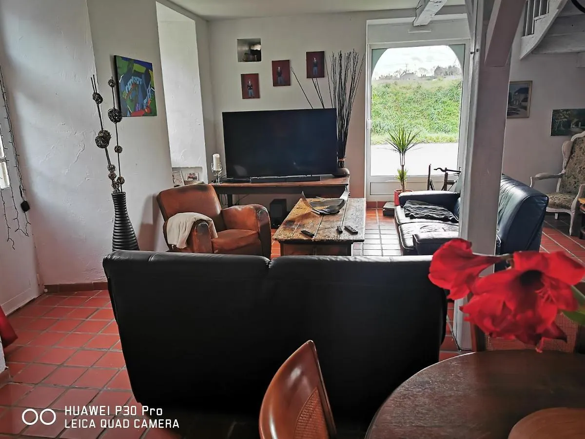 Villa Bonabri à Hillion
